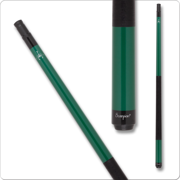Scorpion - Metallic Dark Green